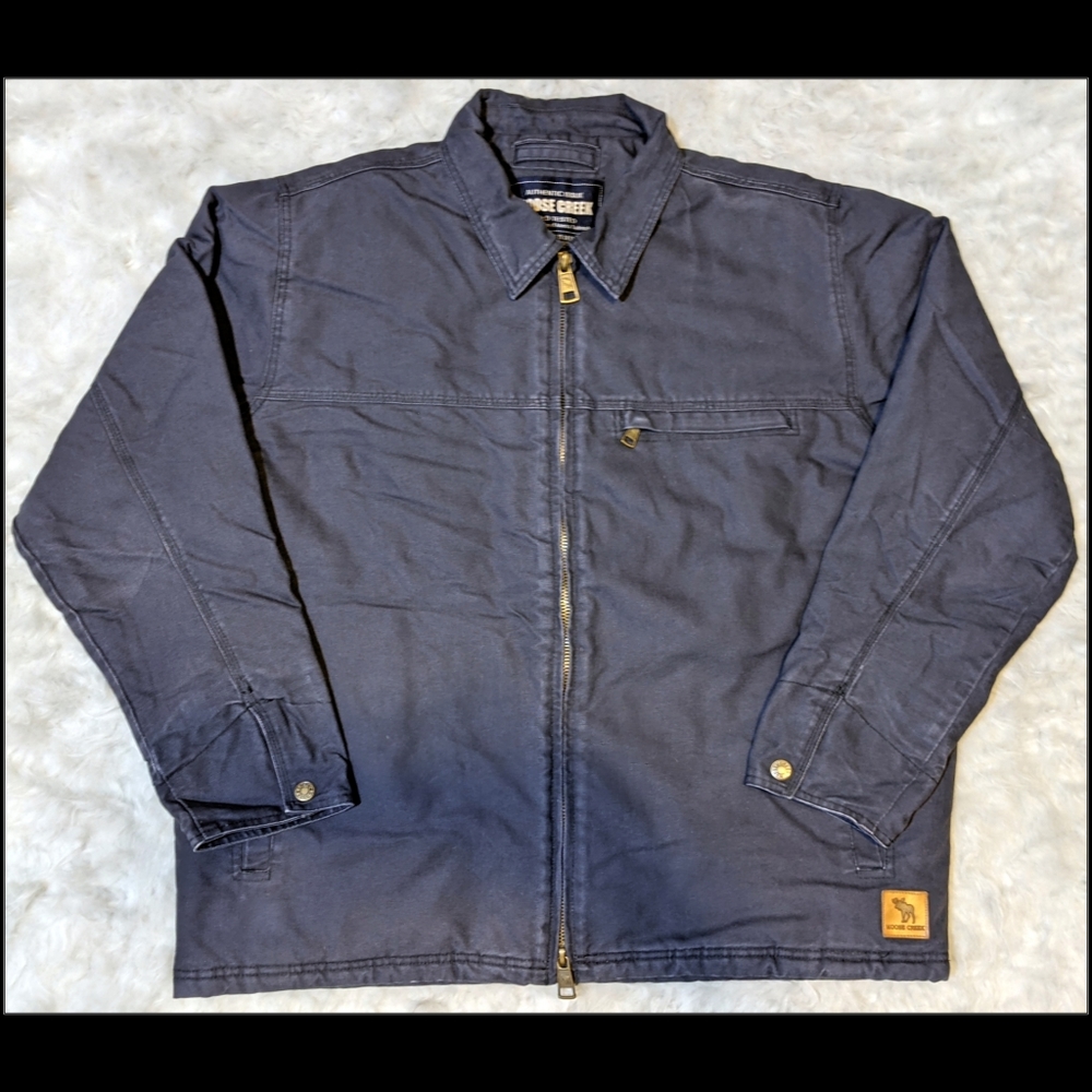 Moose Creek Insulated Rigger Men's Jacket